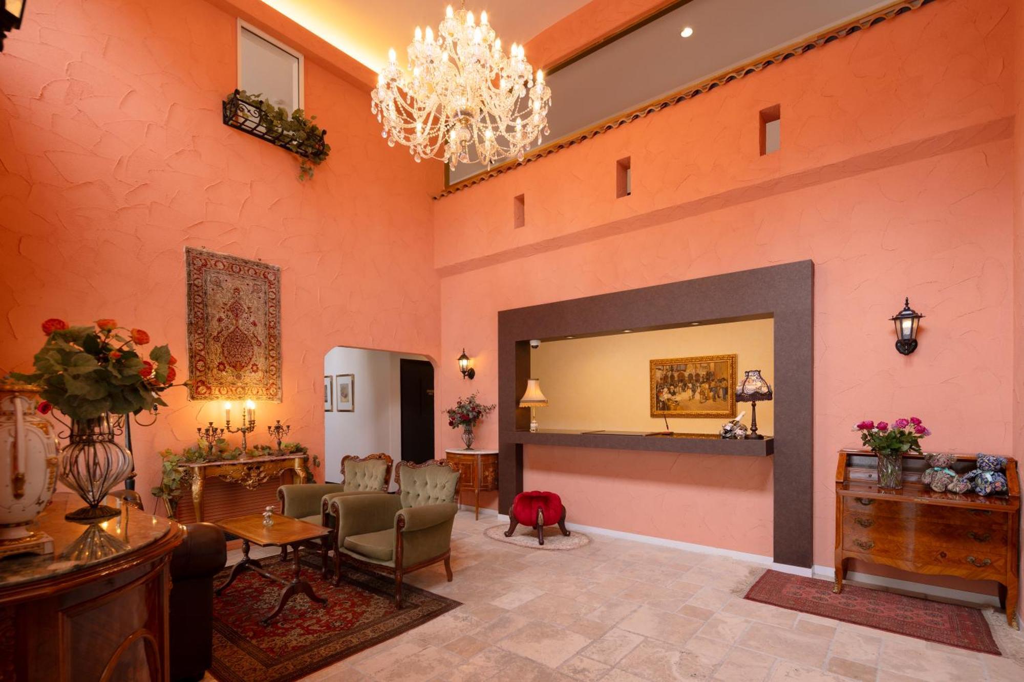 Hotel Berlinetta كارويزاوا المظهر الخارجي الصورة